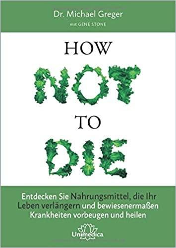 Image of: How Not to Die