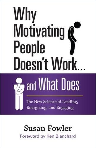 Image of: Why Motivating People Doesn’t Work...and What Does