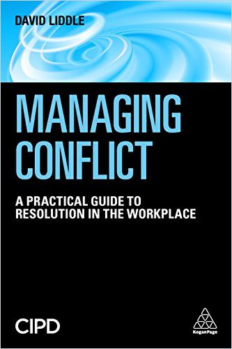 Image of: Managing Conflict