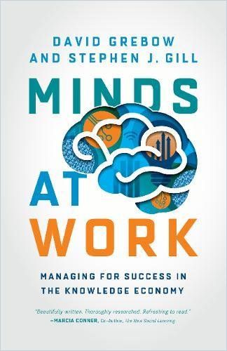 Image of: Minds at Work