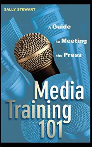 Image of: Media Training 101