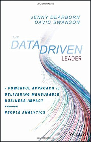 Image of: The Data Driven Leader