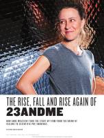 The Rise and Fall and Rise Again of 23andMe