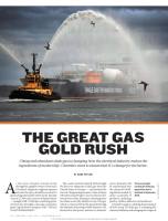 The Great Gas Gold Rush