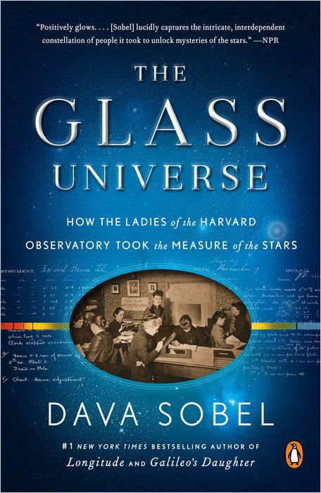 Image of: The Glass Universe