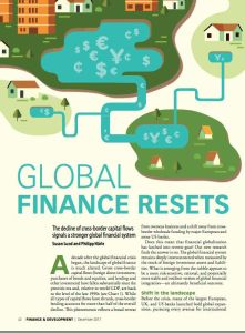 Global Finance Resets
