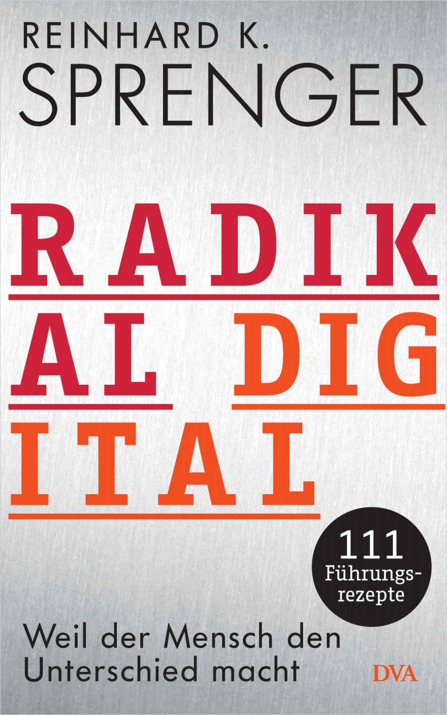 Image of: Radikal digital