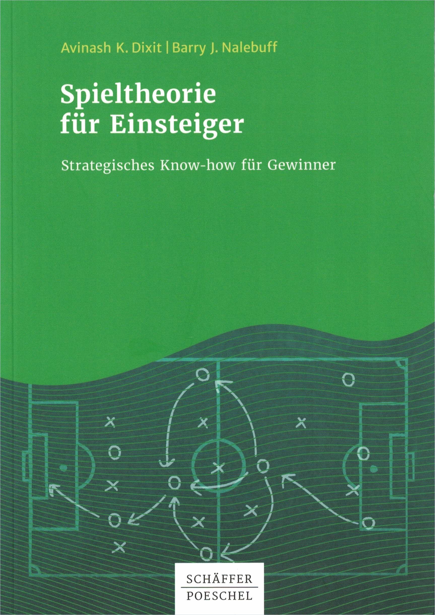Image of: Spieltheorie für Einsteiger