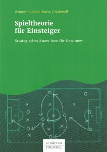 Spieltheorie f&uuml;r Einsteiger