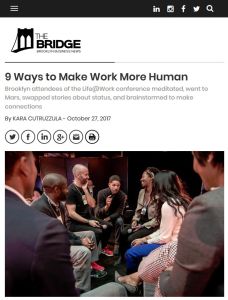 9 Ways to Make Work More Human