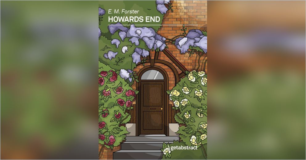 howards end sparknotes