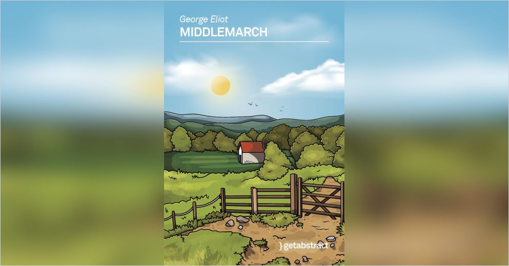 Middlemarch Free Summary by Eliot