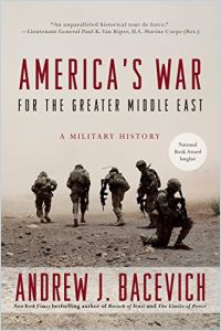 America’s War for the Greater Middle East book summary