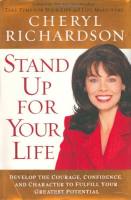Stand Up For Your Life