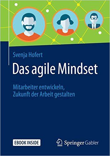 Image of: Das agile Mindset