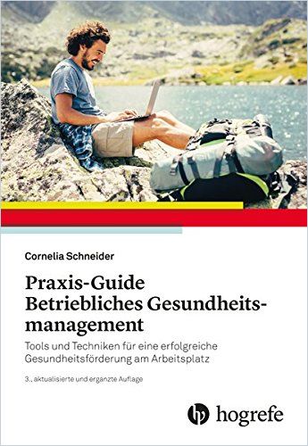 Image of: Praxis-Guide Betriebliches Gesundheitsmanagement