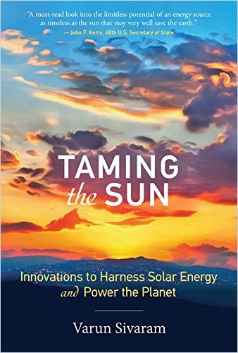 Image of: Taming the Sun