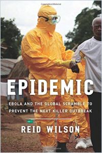 Epidemic book summary