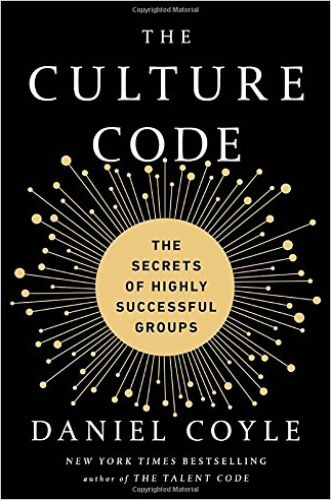 Image of: The Culture Code