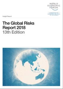 Relatório Sobre os Riscos Globais de 2018