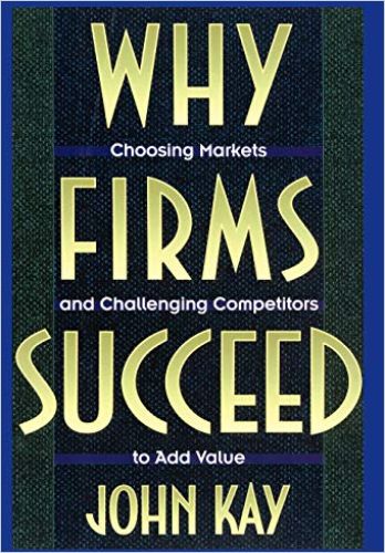 Why Firms Succeed cover
