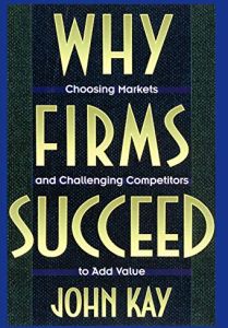 Why Firms Succeed
