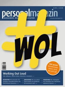 Der Trend zum Teilen &ndash; im Job