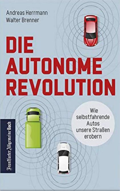Image of: Die autonome Revolution