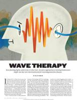 Wave Therapy