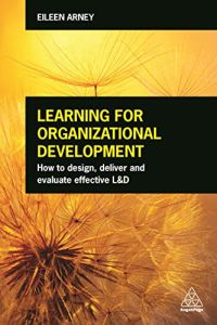 Aprendizaje para el desarrollo de la organización