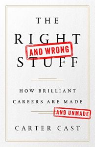 The Right – and Wrong – Stuff