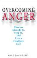 Overcoming Anger