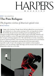 The Pain Refugees