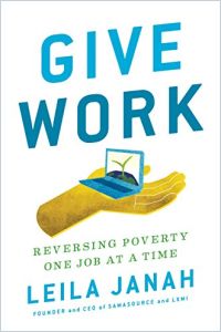 Give Work book summary