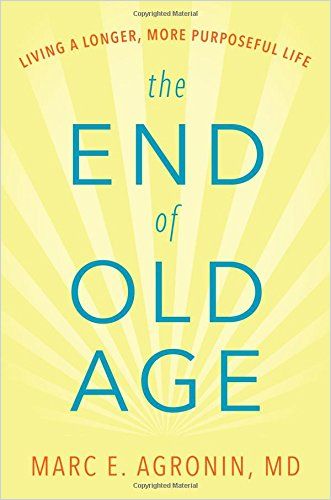 Image of: The End of Old Age