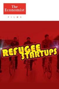 The Rise of the Refugee Startup