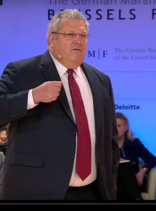 Robert Kagan’s Opening Speech at the German Marshall Fund’s Brussels Forum