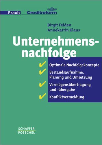 Image of: Unternehmensnachfolge