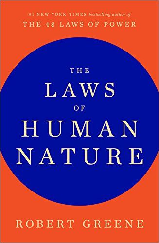 Image of: The Laws of Human Nature