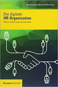 Die digitale HR-Organisation