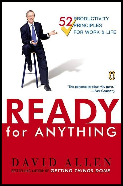 Image of: Ready for Anything