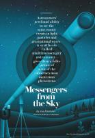 Messengers from the Sky