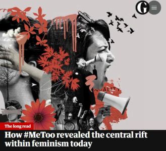 How #MeToo Revealed the Central Rift Within Feminism Today