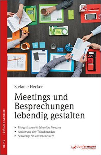 Image of: Meetings und Besprechungen lebendig gestalten