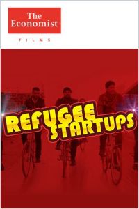 A Ascensão das Startups nos Campos de Refugiados resumo