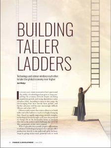 Building Taller Ladders
