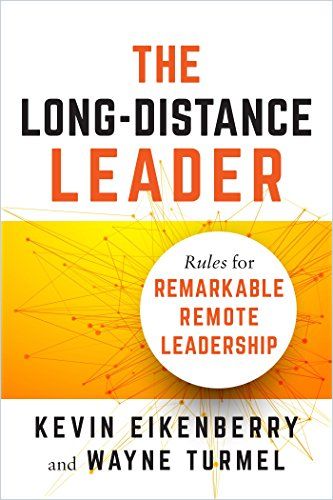 Image of: The Long-Distance Leader