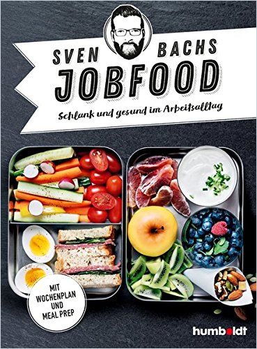 Image of: Sven Bachs Jobfood