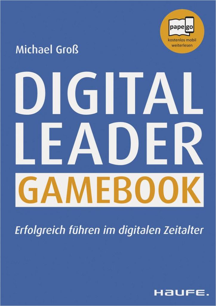 Image of: Digital Leader Gamebook