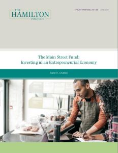 The Main Street Fund